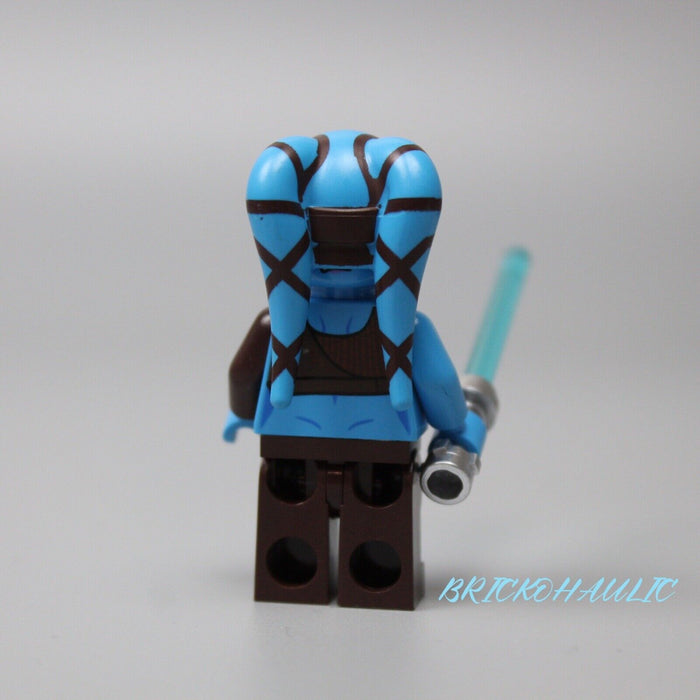 Lego Aayla Secura 75182 Episode 3 Star Wars Minifigure