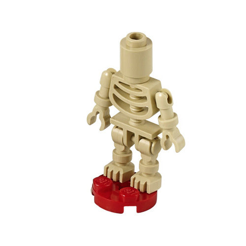 Lego Dummy 2254 2519 Ninjago Bowling Pin Ninjago Minifigure