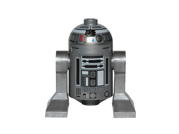 Lego Astromech Droid 75218 R2-Q2 Episode 4/5/6 Star Wars Minifigure