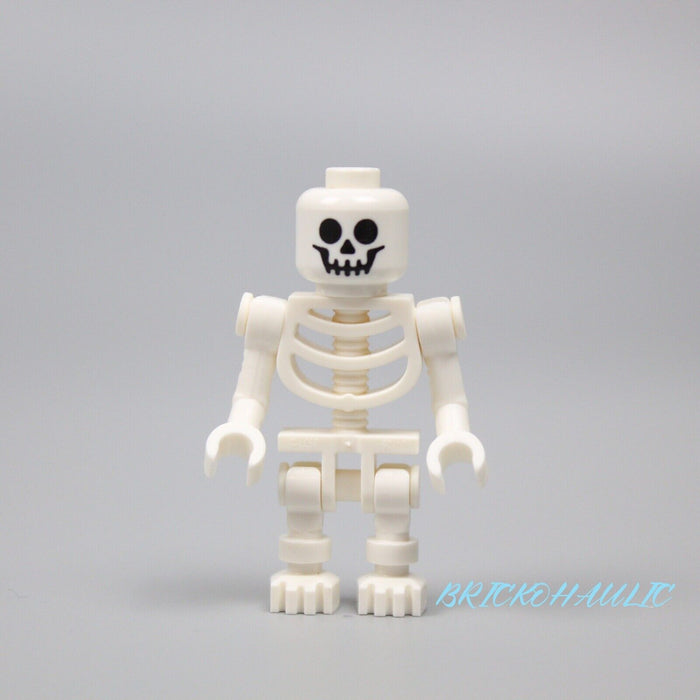 Lego Skeleton 60204 70425 60329 School Day Hospital City Town Minifigure