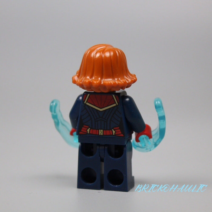 Lego Captain Marvel 76131 76127 Captain Marvel Super Heroes Minifigure