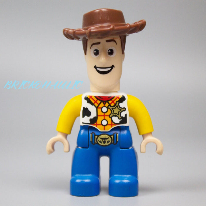 Lego Woody 10894 Toy Story Duplo Minifigure