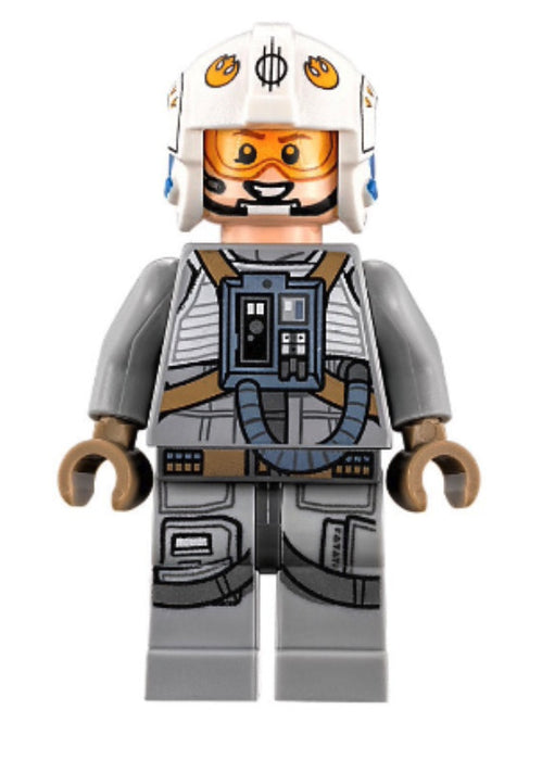 Lego Sandspeeder Gunner 75204 Expanded Universe Star Wars Minifigure