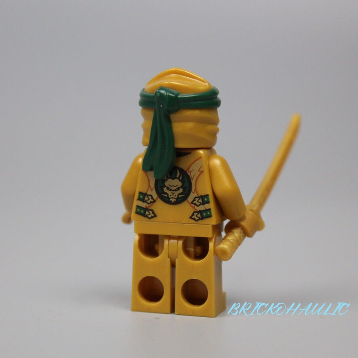 Lego Lloyd 70505 70503 71239 Ninjago Minifigure