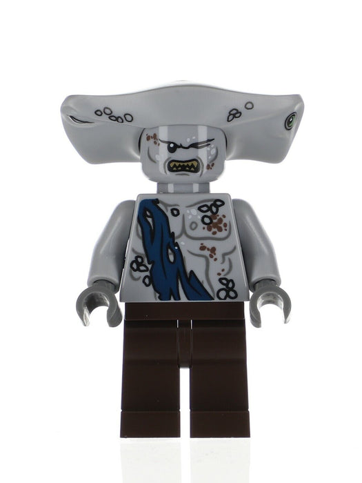 Lego Maccus 4184 Pirates of the Caribbean Minifigure