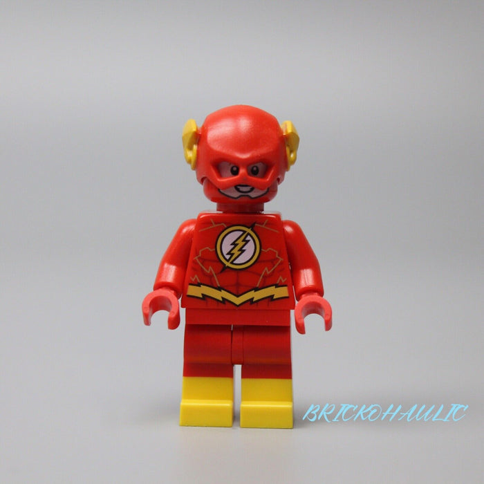 Lego The Flash 76117 Gold Outlines Super Heroes Minifigure