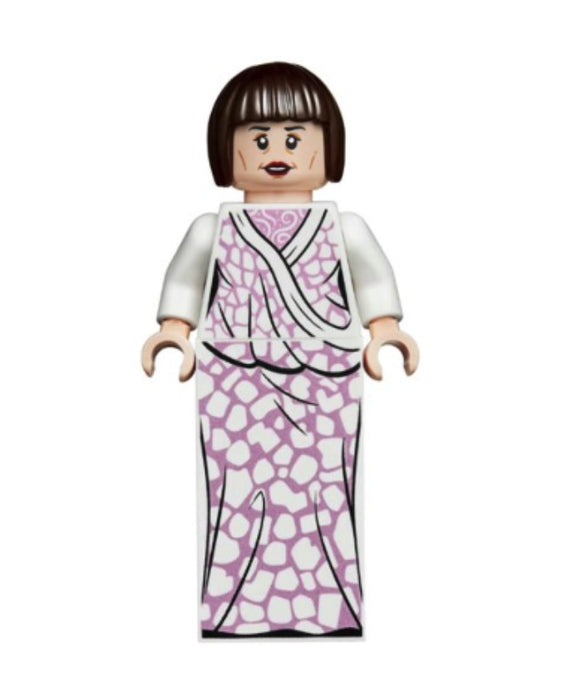 Lego Madame Maxime 75948 White Dress Goblet of Fire Harry Potter Minifigure