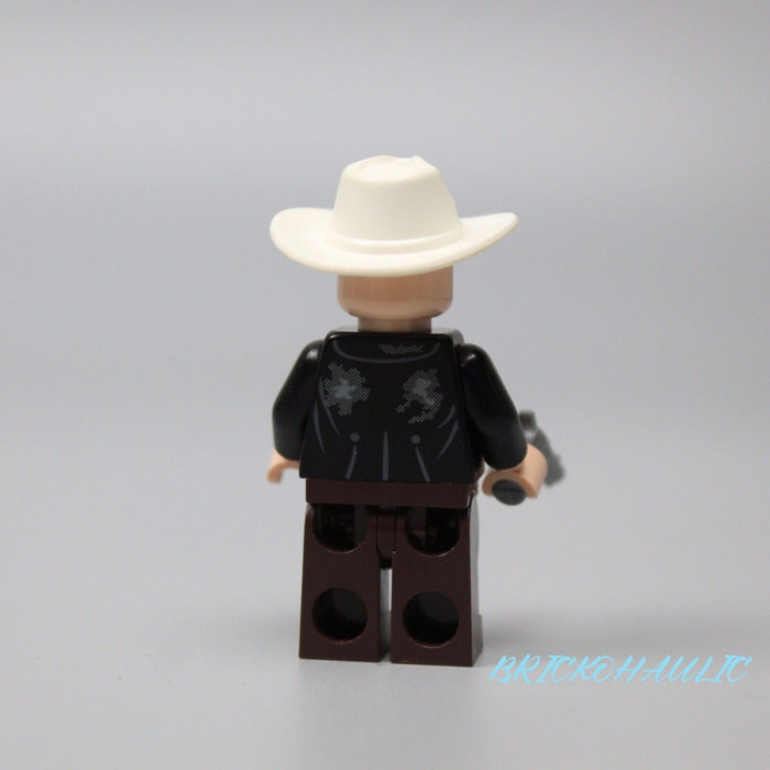 Lego Lone Ranger 79110 Mine Outfit The Lone Ranger Minifigure