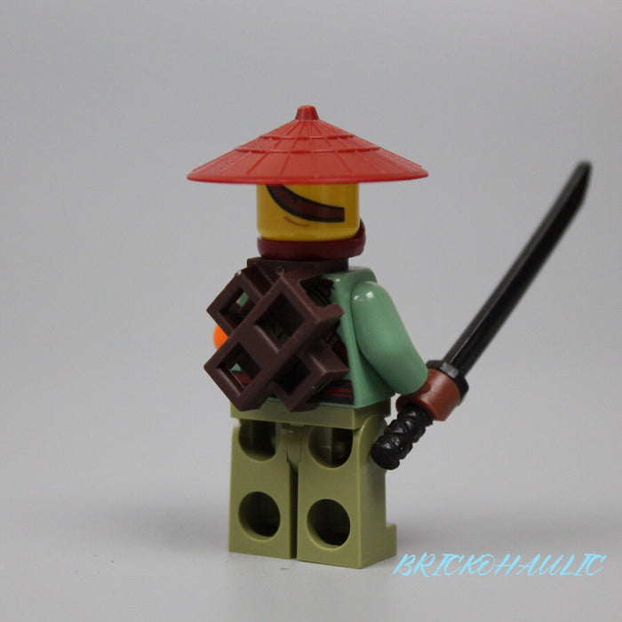 Lego Ronin Possession 70735 Ninjago Minifigure