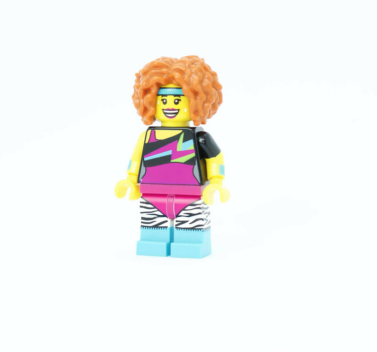 Lego Dance Instructor 71018 Collectible Series 17 Minifigure