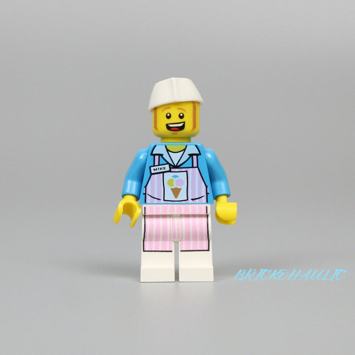 Lego Ice Cream Mike 70804 The LEGO Movie Minifigure