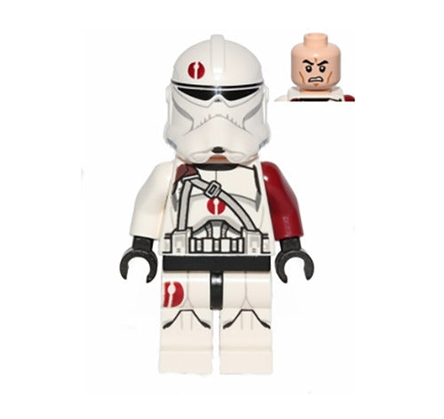 Lego BARC Trooper 75037 Battle on Saleucami Episode 3 Star Wars Minifigure