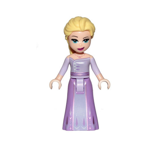 Lego Elsa 41167 30553 Frozen II Disney Minifigure