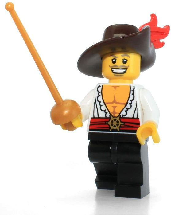 Lego Swashbuckler 71007 Collectible Series 12 Minifigures