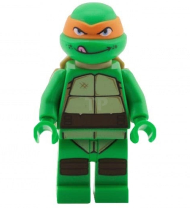 Lego Michelangelo 30271 79104 79104 Teenage Mutant Ninja Turtles Minifigure