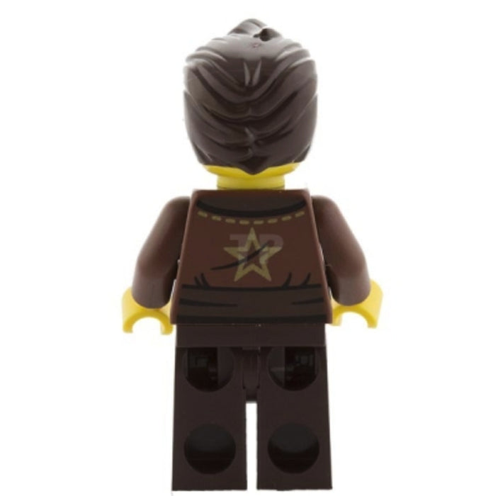 Lego Dareth 70751 Temple of Airjitzu Ninjago Minifigure