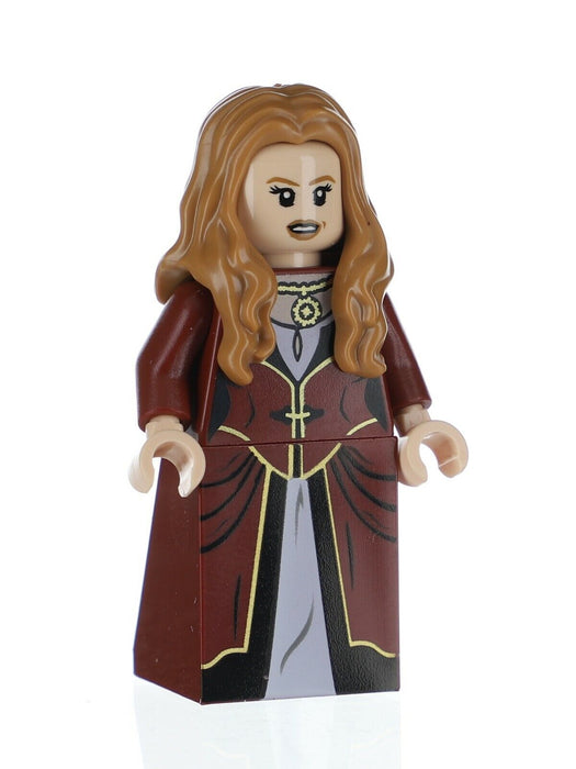 Lego Elizabeth Swann Turner 4181 Pirates of the Caribbean Minifigure