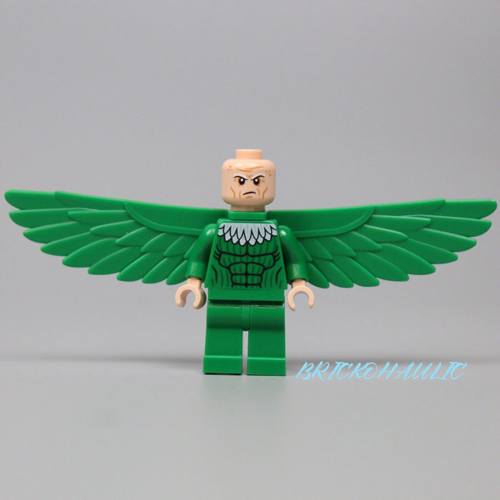 Lego Vulture Spider-Man 76059 Super Heroes Minifigure