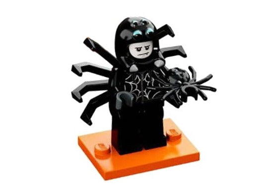 Lego Spider Suit Boy 71021 Collectible Series 18 Minifigures