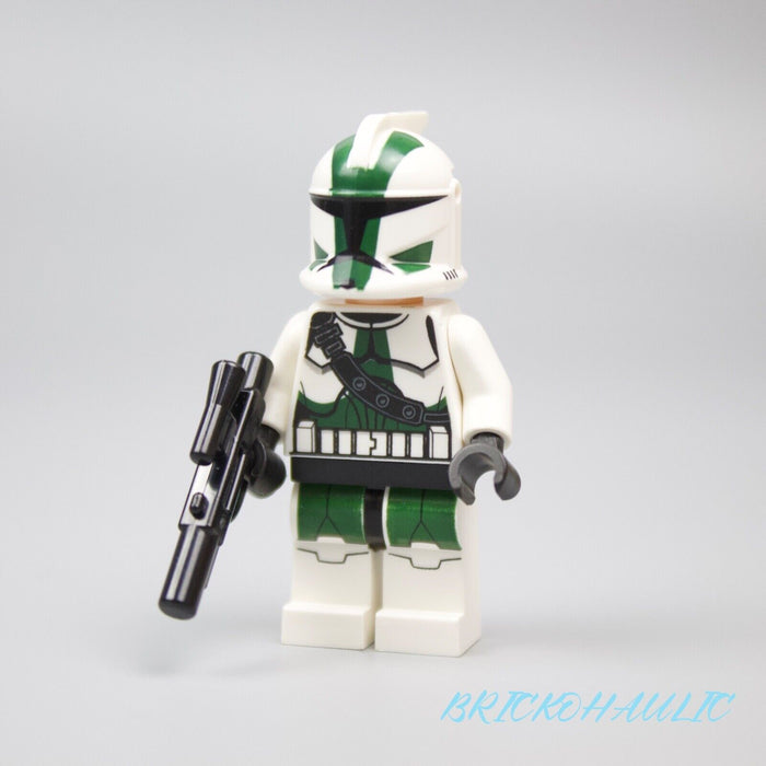 Lego Clone Trooper Commander Gree 9491 The Clone Wars Star Wars Minifigure