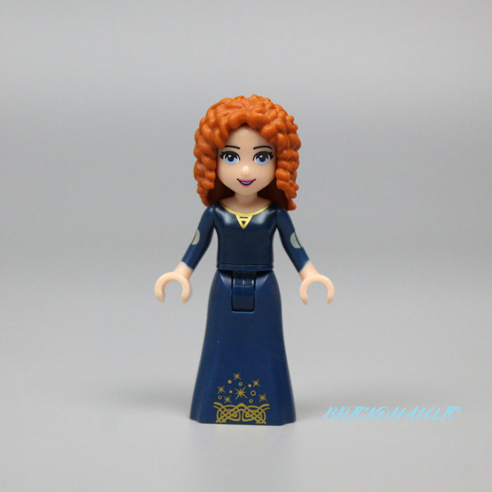 Lego Merida 41051 Merida's Highland Games Brave Disney Princess Minifigure