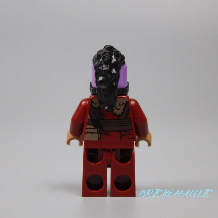 Lego Taserface 76079 Guardians of the Galaxy Vol. 2 Super Heroes Minifigure