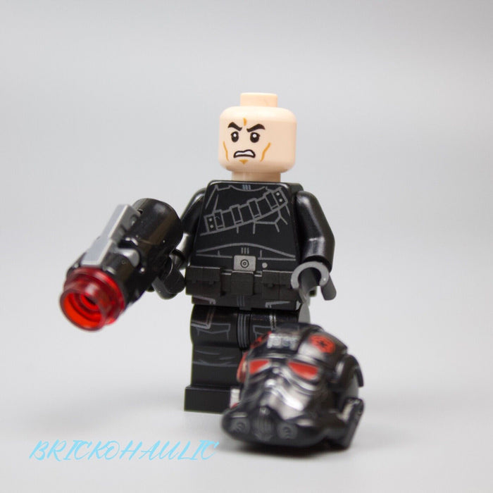 Lego Inferno Squad Agent Star Wars Minifigure