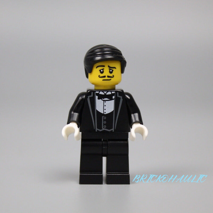 Lego Waiter, Series 9 Collectible Minifigures Minifigure