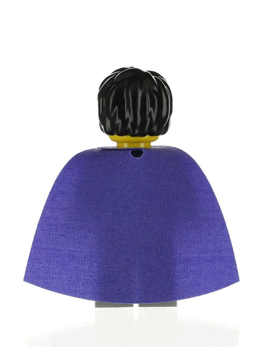 Lego Harry Potter 4706 4709 4721 Violet Cape, Gryffindor Shield Torso Minifigure