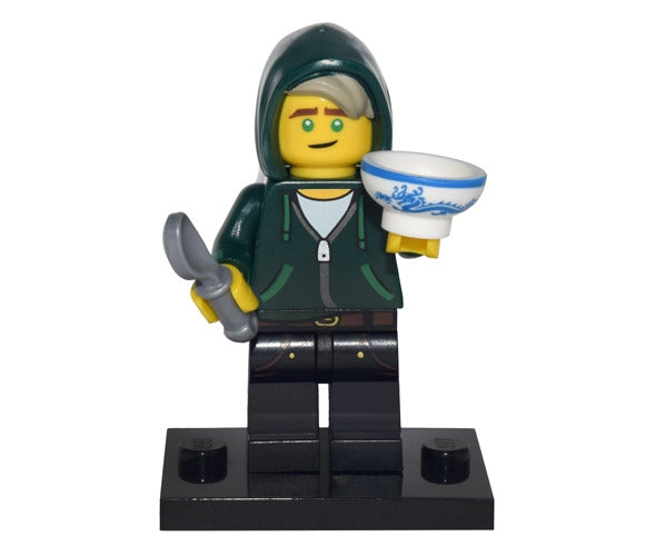 Lego Lloyd Garmadon 71019 The LEGO Ninjago Movie Collectible Minifigure