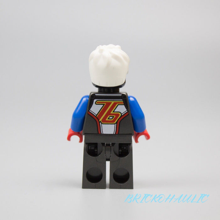 Lego Soldier: 76 (John Francis Morrison) 75972 Overwatch Minifigure