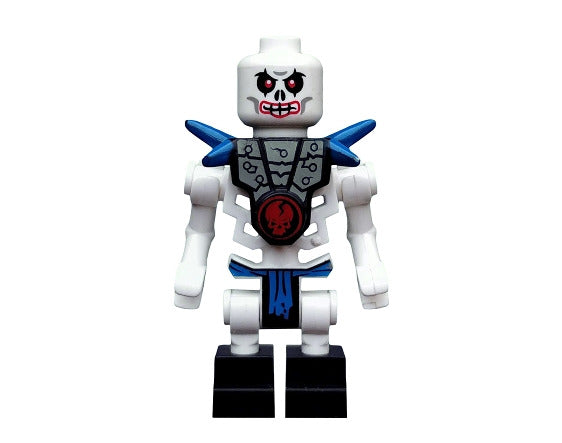 Lego Krazi 2116 The Golden Weapons Ninjago Minifigure