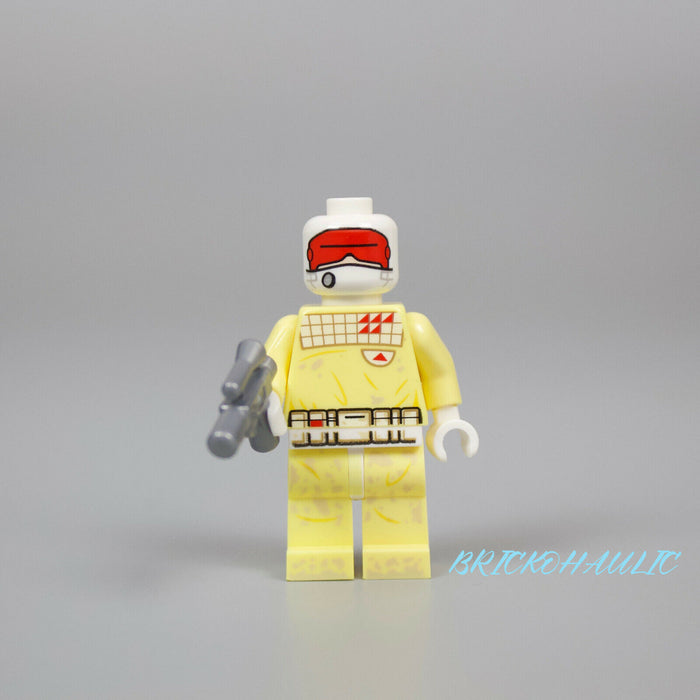 Lego Kessel Mine Worker 40299 Star Wars Solo Minifigure