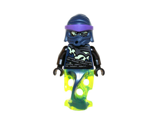 Lego Chain Master Wrayth 70736 70732 Ghost Lower Body Ninjago Minfigure