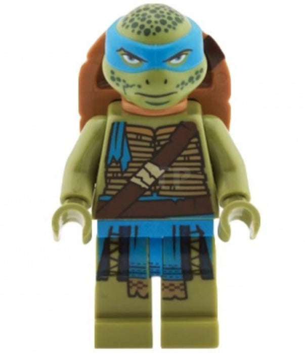 Lego Leonardo 79116 Movie Version Teenage Mutant Ninja Turtles Minifigure