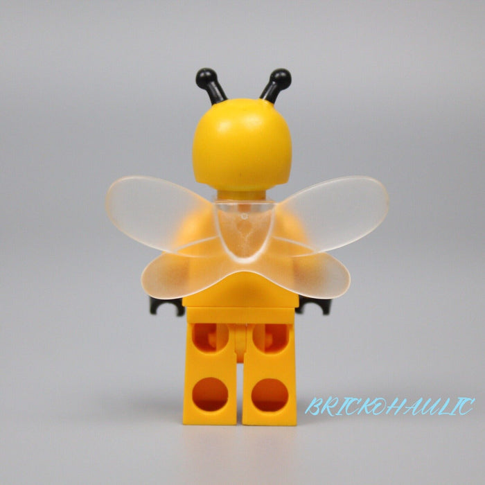 Lego Bumblebee Girl, Series 10 Collectible Minifigures Minifigure