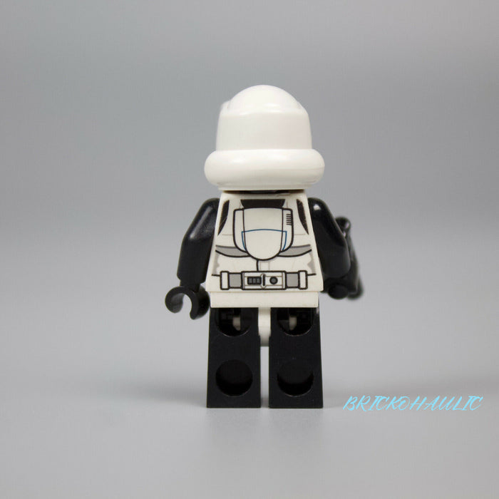 Lego Scout Trooper 10236 75023 Black Legs Episode 4/5/6 Star Wars Minifigure