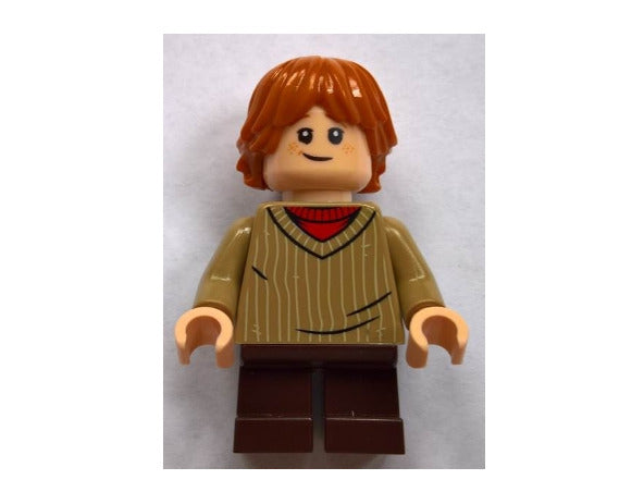 Lego Ron Weasley 75968 75953 Harry Potter Minifigure