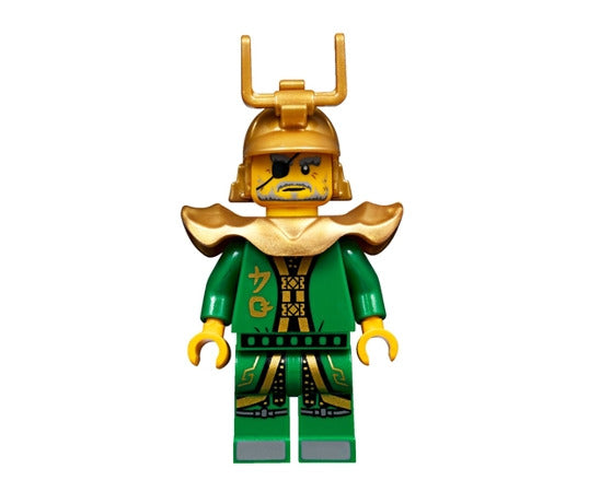 Lego Hutchins 70643 Sons of Garmadon Ninjago Minifigure