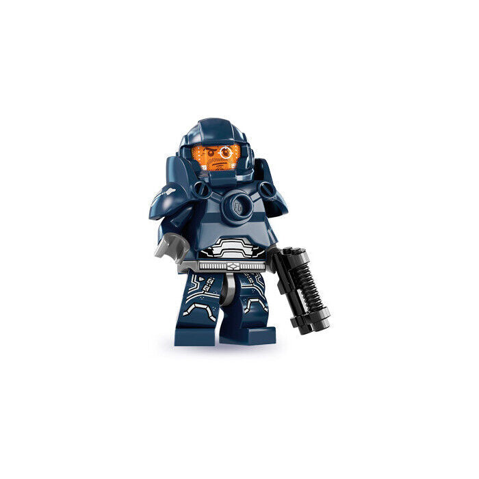 Lego Galaxy Patrol 8831 Collectible Series 7 Minifigures