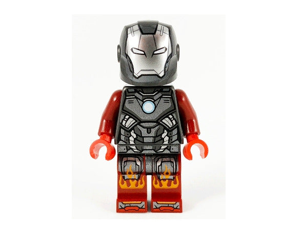 Lego Iron Man Blazer Armor 76166 Super Heroes Minifigure