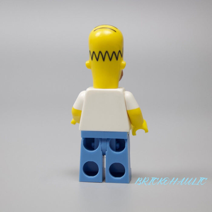 Lego Homer Simpson 71202 71016 71005 Series 1 The Simpsons Minifigure