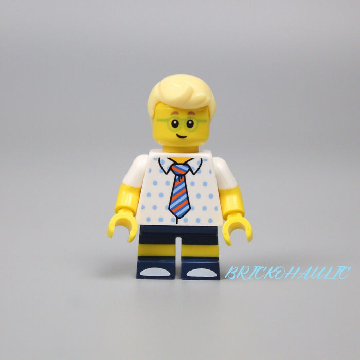 Lego Birthday Party Boy, Series 18 Collectible Minifigures Minifigure