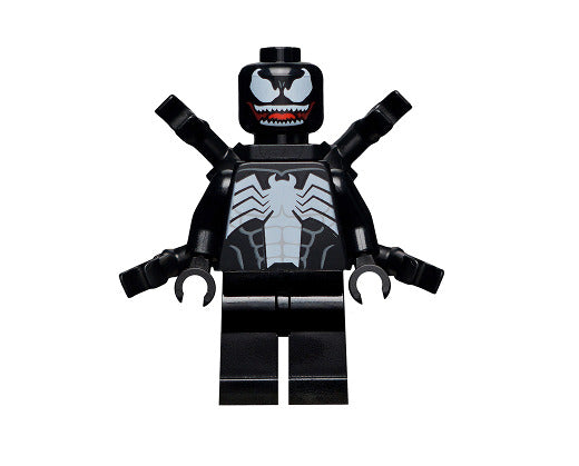 Lego Venom 76151 Arms on Back Super Heroes Minifigure