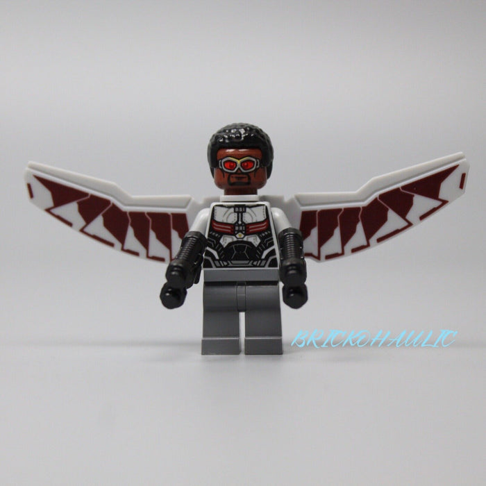 Lego Falcon 76050 Captain America Civil War Super Heroes Minifigure