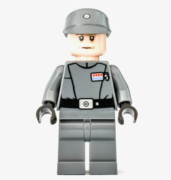 Lego General Maximillian Veers 75296 Cap Episode 4/5/6 Star Wars Minifigure