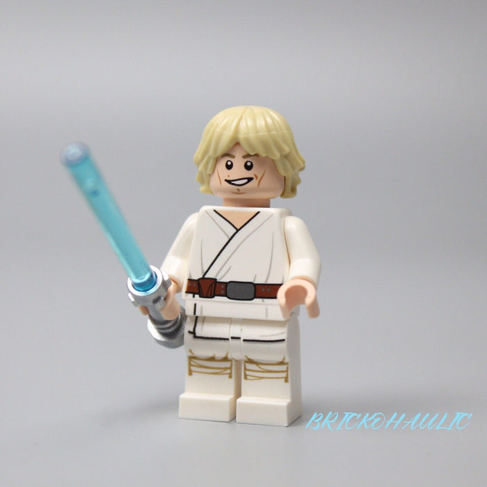 Lego Luke Skywalker  75056 75052 75059 Episode 4/5/6 Star Wars Minifigure