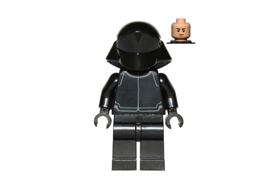 Lego First Order Crew Member 75104 75177 Star Wars Minifigure