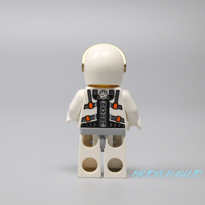 Lego Mars Mission Astronaut 7699 7695 7692 Mars Mission Space Minifigure