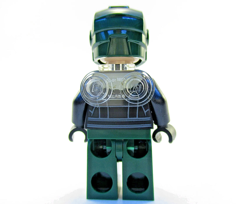 Lego Vulture 76083 Dark Green Flight Suit Super Heroes Minifigure